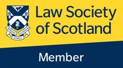 Law Society of Scotland - Member Badge