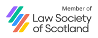 Member of Law Society of Scotland
